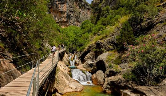 Mahmutlar Sapadere Canyon Tour gallery